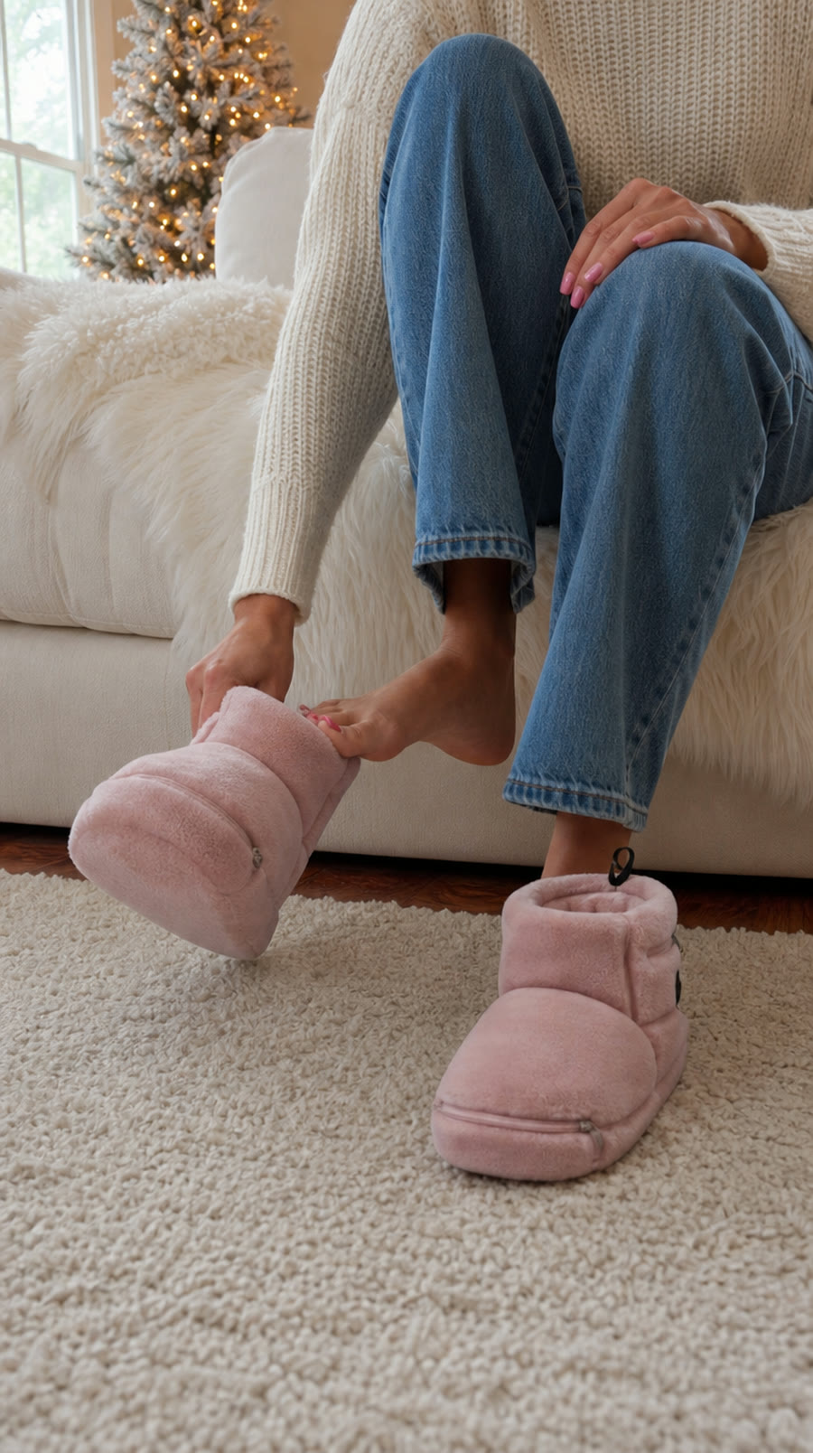 Slipping on Snugglow